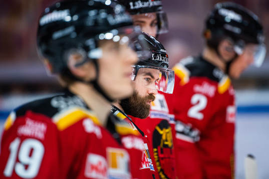 Luleås Jack Connolly