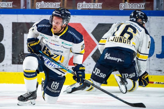 s Mattias Tedenby och Markus Ljungh deppar