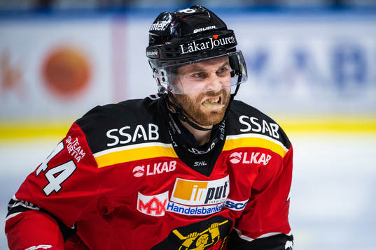 Luleås Mattias Guter
