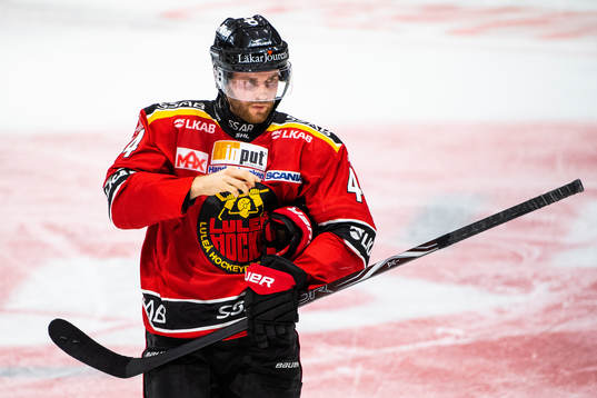 Luleås Mattias Guter
