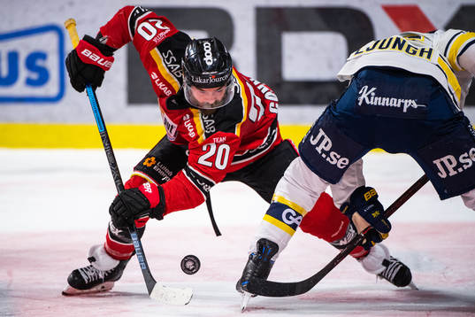 Luleås Jack Connolly