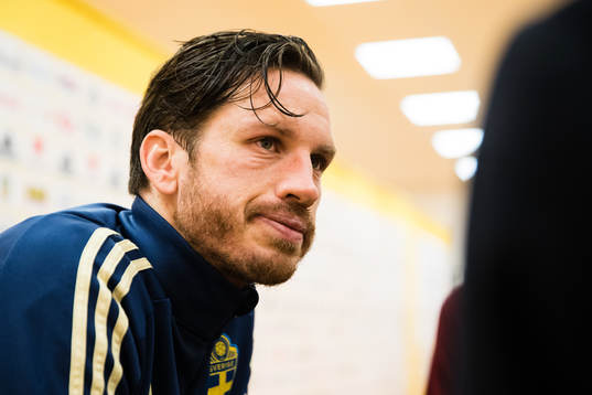Gustav Svensson