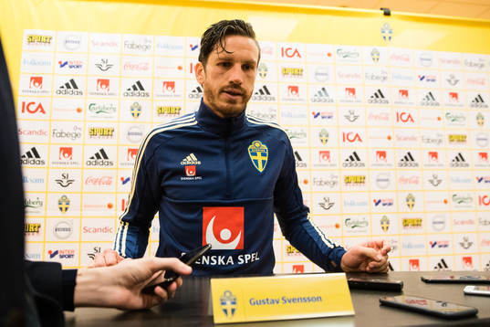 Gustav Svensson