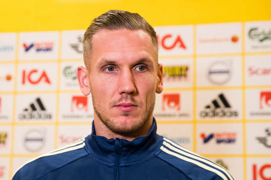 Robin Olsen