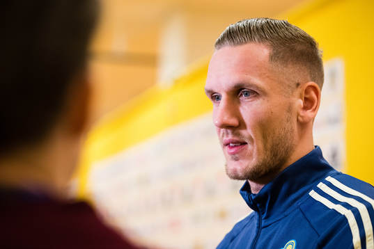 Robin Olsen