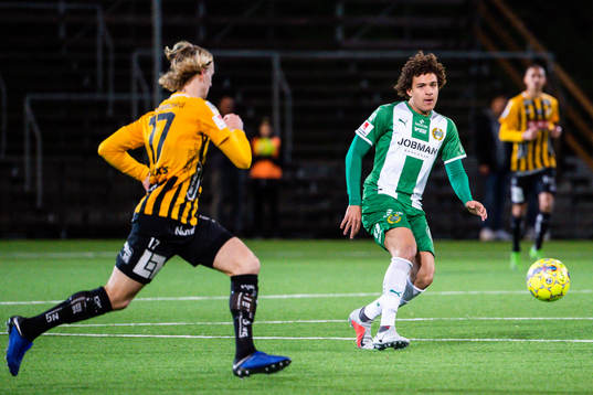 Hammarbys Neto Borges
