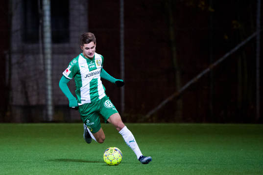 Hammarbys Leo Bengtsson