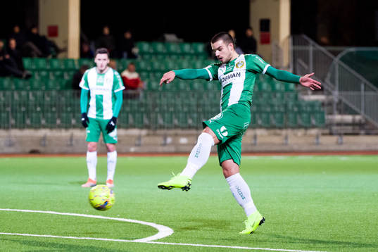 Hammarbys Vladimir Rodic