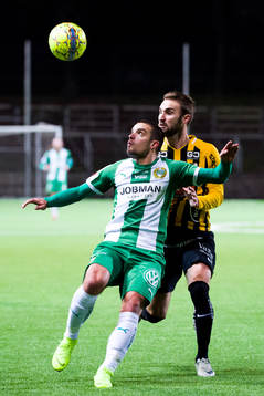 Hammarbys Vladimir Rodic