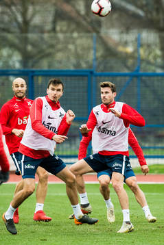 Tore Reginiussen, Ole Kristian Selnæs and Håvard
