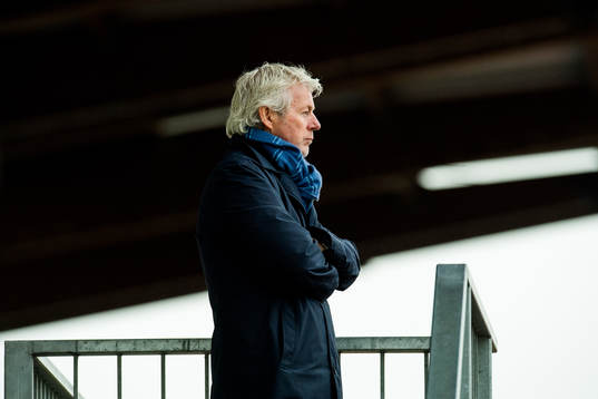 Morten Pedersen, journalist of Dagbladet