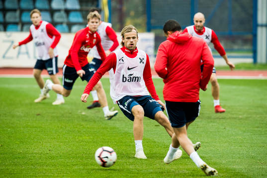 Iver Fossum of Norway