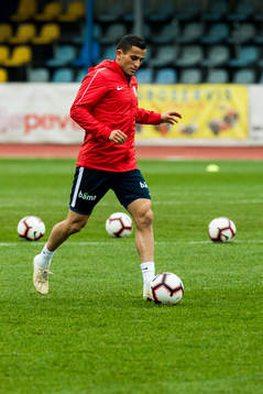 Omar Elabdellaoui of Norway