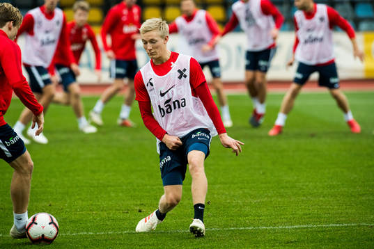 Birger Meling of Norway