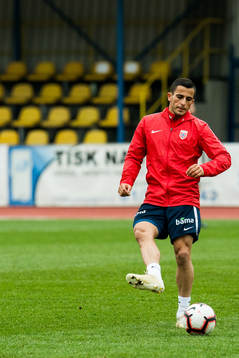 Omar Elabdellaoui of Norway