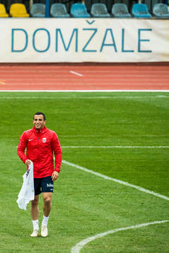 Omar Elabdellaoui of Norway