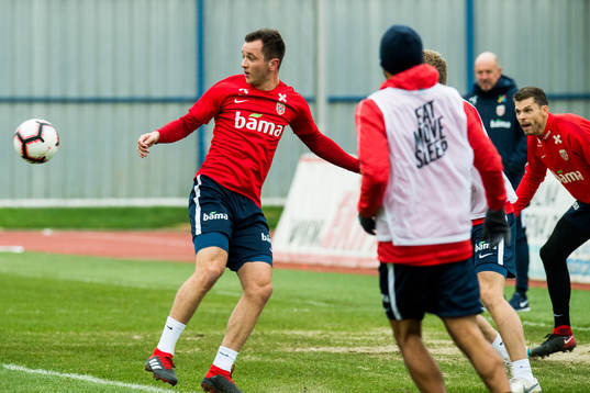 Even Hovland of Norway