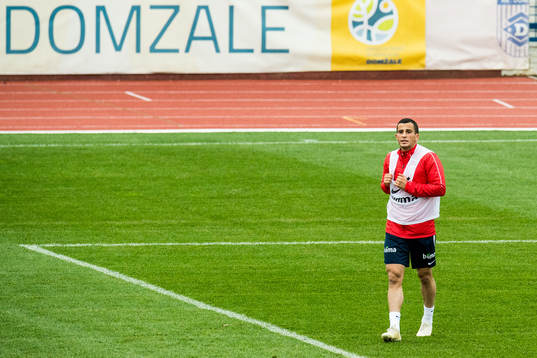 Omar Elabdellaoui of Norway