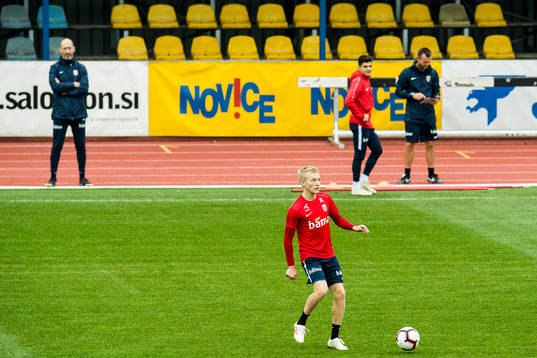 Birger Meling of Norway