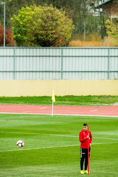 Mohamed Elyounoussi of Norway