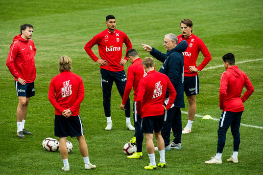 Ole Kristian Selnæs, Bjørn Maars Johnsen, Lars