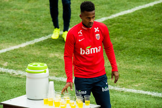 Ola Kamara of Norway