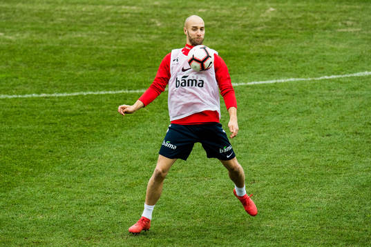 Tore Reginiussen of Norway