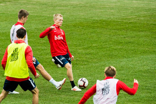 Birger Meling of Norway
