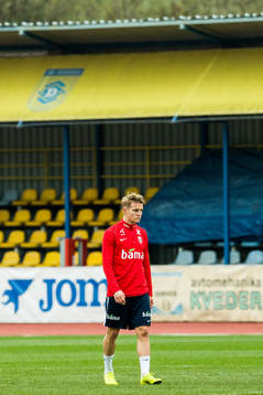 Martin Ødegaard of Norway