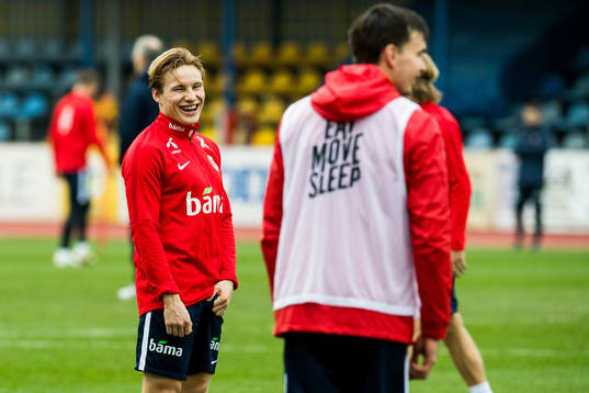 Jonas Svensson of Norway