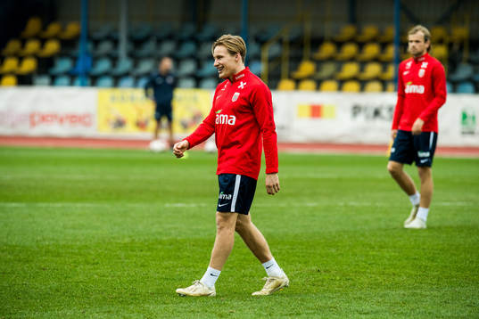 Jonas Svensson of Norway
