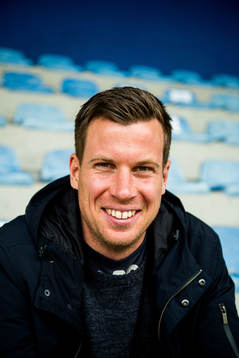 Jesper Mathisen, journalist of TV 2