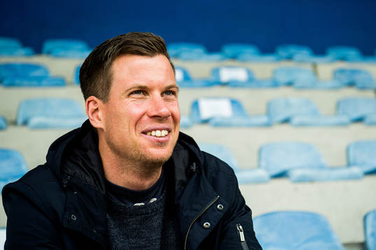 Jesper Mathisen, journalist of TV 2