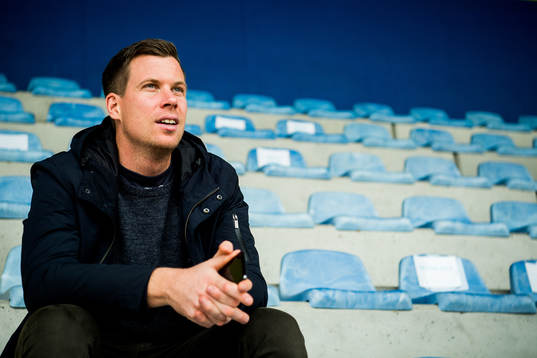 Jesper Mathisen, journalist of TV 2