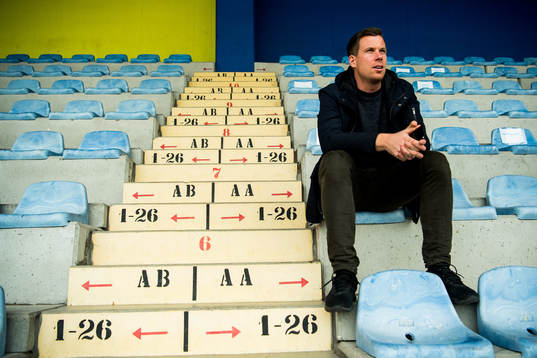 Jesper Mathisen, journalist of TV 2