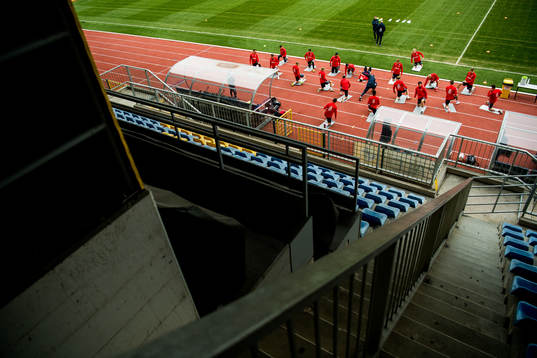 The players of Norway
