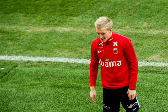 Birger Meling of Norway