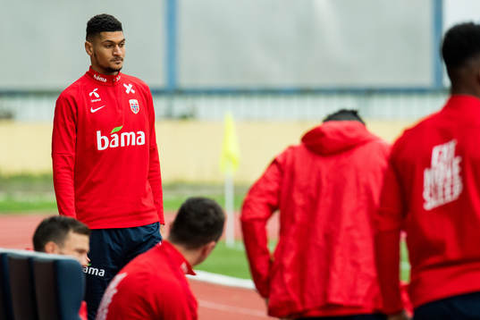 Bjørn Maars Johnsen of Norway