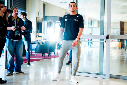 Omar Elabdellaoui of Norway