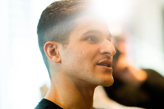 Tarik Elyounoussi of Norway
