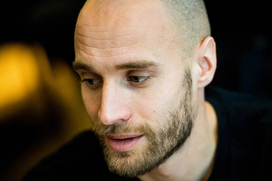 Tore Reginiussen of Norway