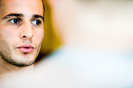 Omar Elabdellaoui of Norway