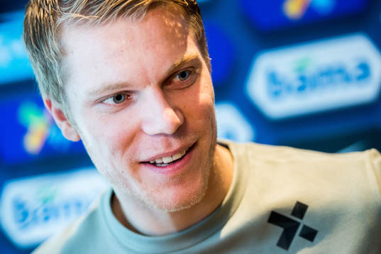 Sigurd Rosted of Norway