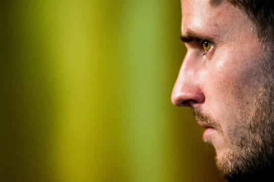 Håvard Nordtveit of Norway