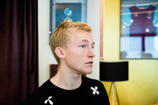 Birger Meling of Norway