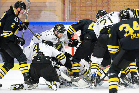 s Andreas Hjelm och Ludvig Claesson