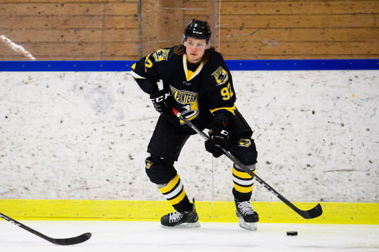 Panterns Dennis Svensson