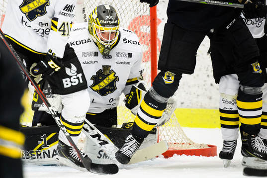 s målvakt Erik Källgren