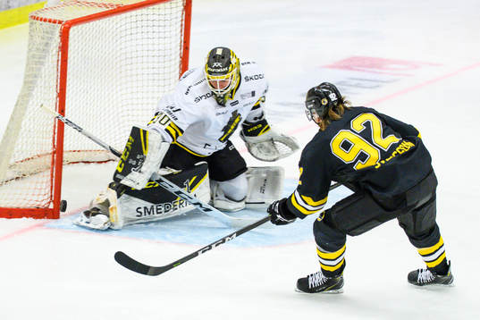 s målvakt Erik Källgren