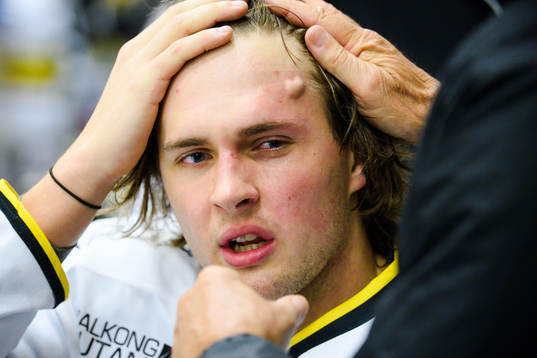 s Mathias From får vård